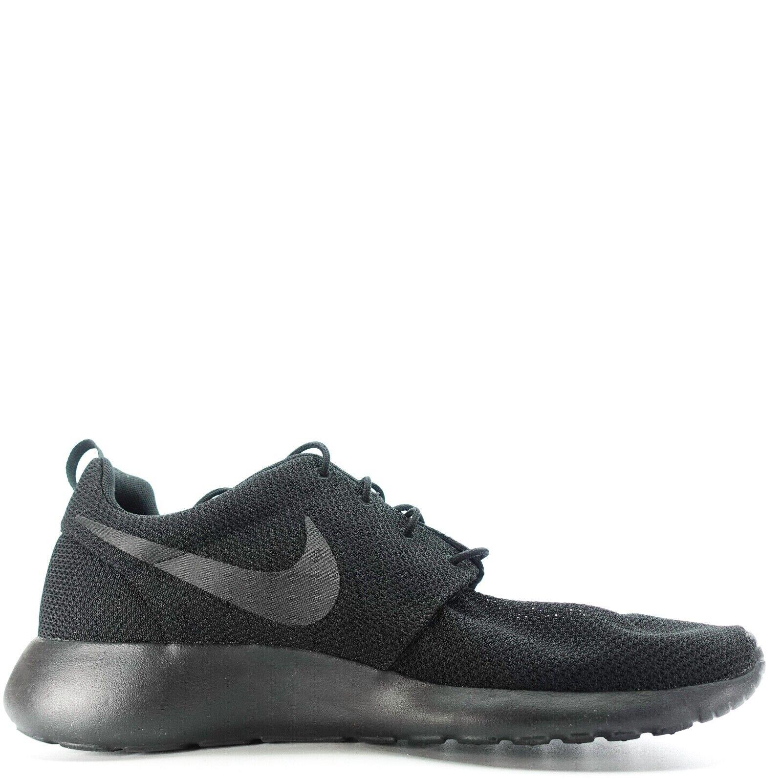 triple black roshes