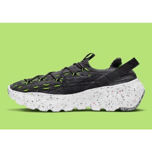 Nike shoes Space Hippie - Black 0