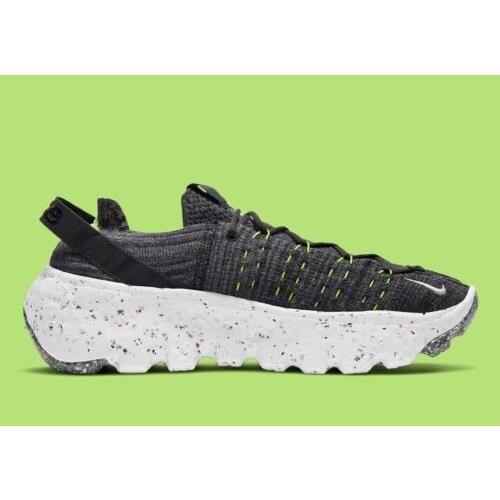 Nike shoes Space Hippie - Black 1