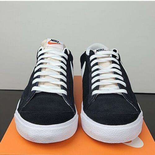 Nike shoes Blazer - Black 6