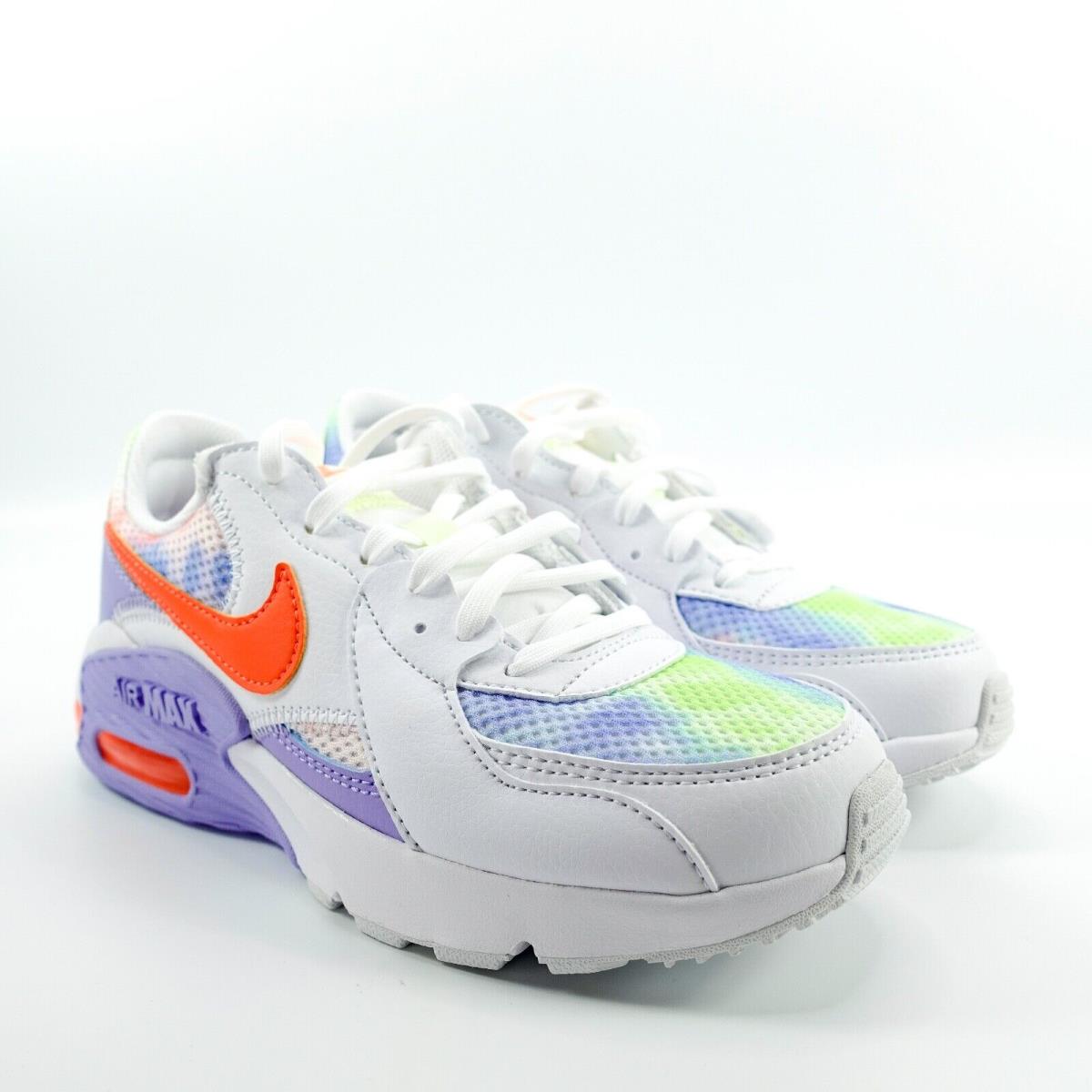 nike air max excee mango purple