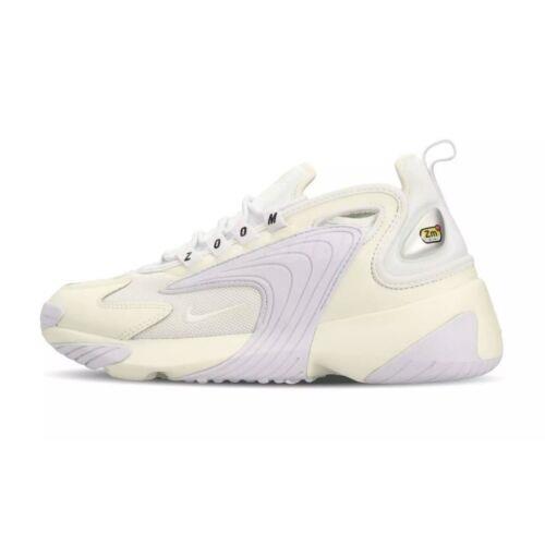 Nike shoes Zoom - Silver 0