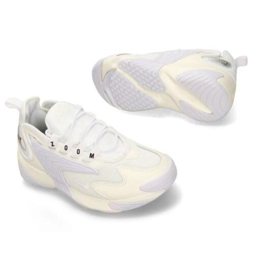 Nike shoes Zoom - Silver 6