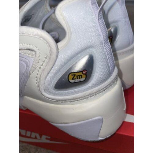 Nike shoes Zoom - Silver 9