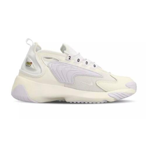 Nike shoes Zoom - White 1