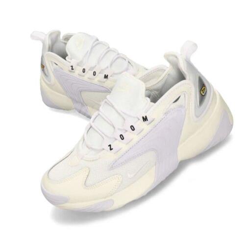 Nike shoes Zoom - White 5