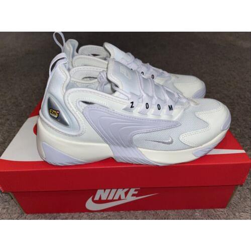 Nike shoes Zoom - White 7