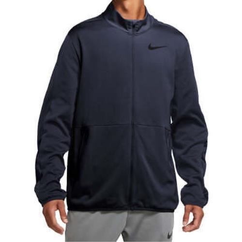 nike men's epic training jacket