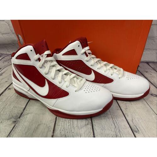 calibre Noble tarta Nike Air Max Destiny TB Mens Basketball Shoes Size 12.5 White Red with Box  | 883212445841 - Nike shoes Air Max Destiny - White | SporTipTop