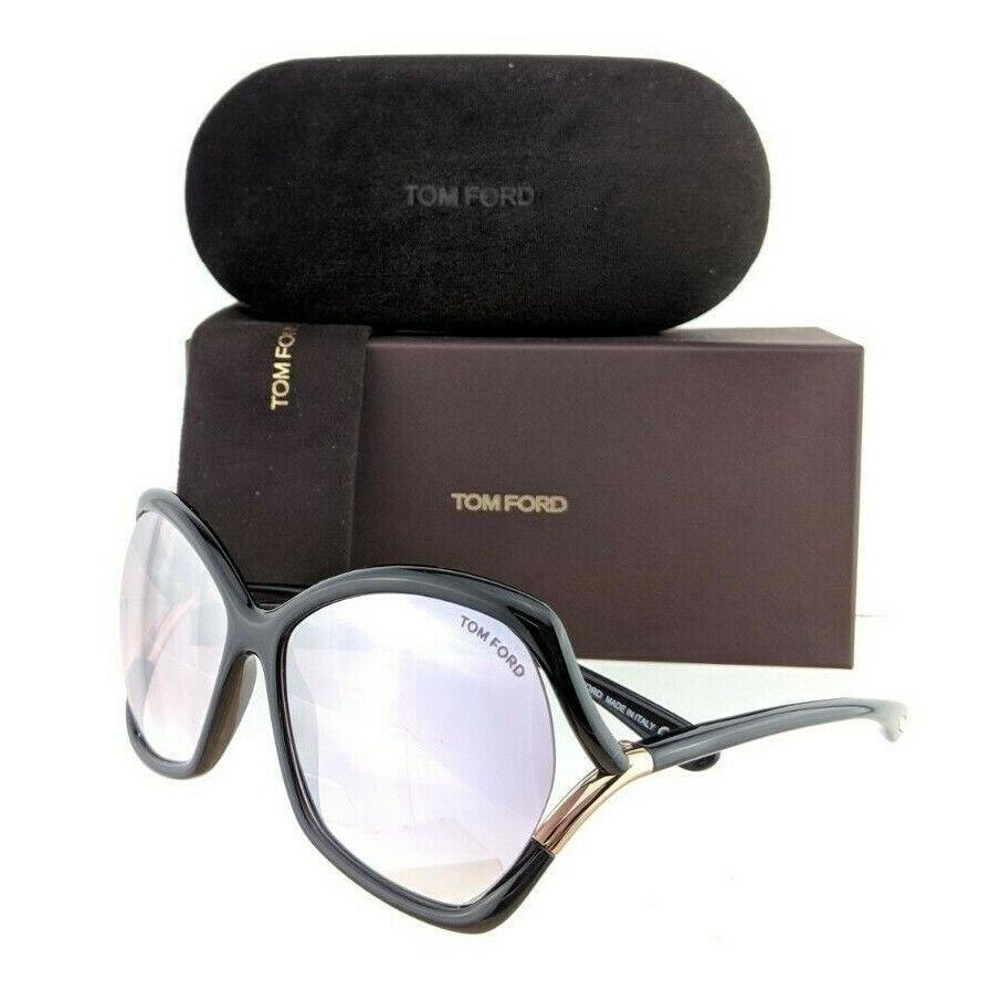 Brand Tom Ford Sunglasses FT TF 579 Astrid - 02 01Z Frame 61mm TF0579