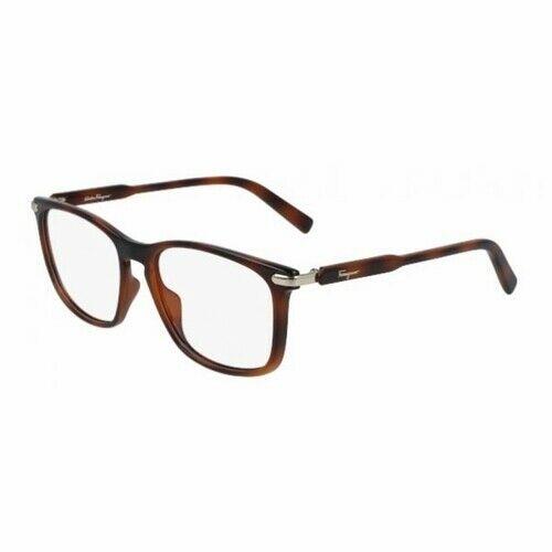 Salvatore Ferragamo eyeglasses  - Tortoise Frame