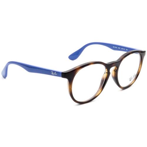 Ray-ban Kids` Eyeglasses RB 1554 3727 Tortoise/blue Round Frame 46 16 130