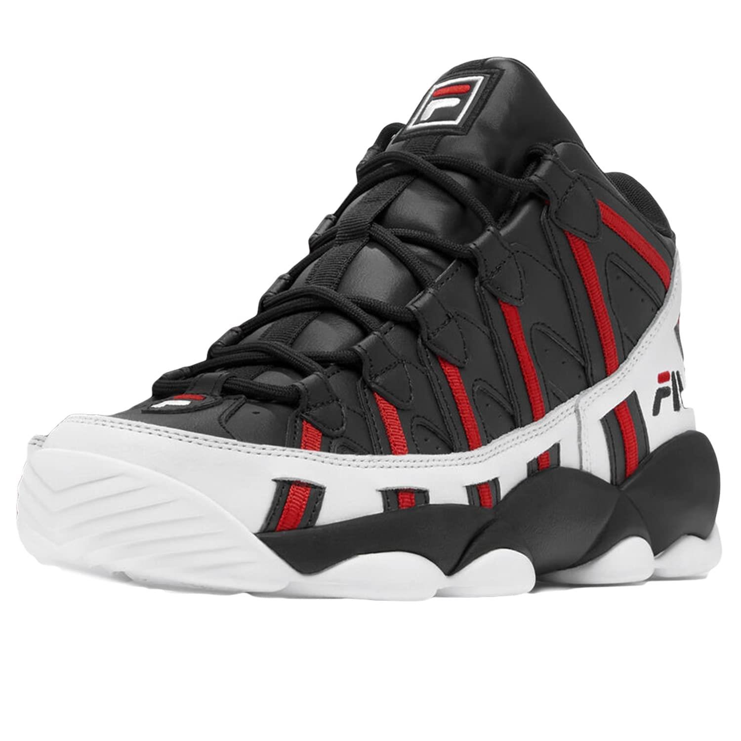 fila stackhouse black