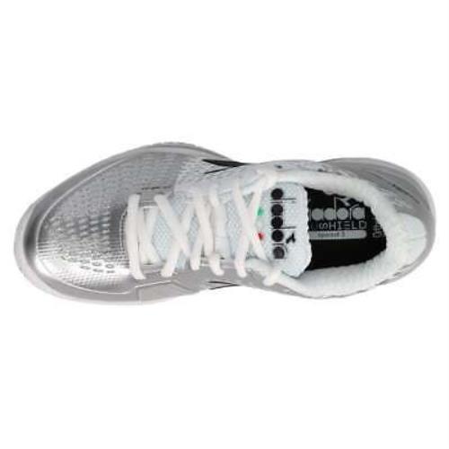 Diadora shoes Speed Blushield - White 2