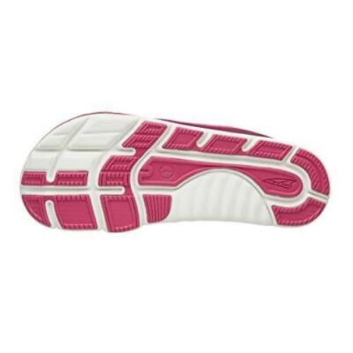 Altra shoes  - Pink 3