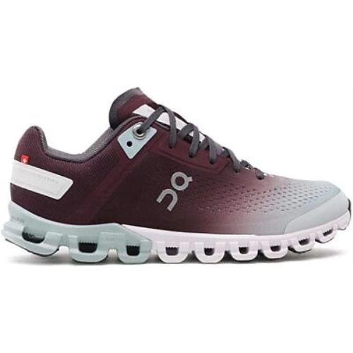 On-running ON Running Women`s Cloudflow 3.0 Running Shoes Mulberry/mineral 9.5 B M US