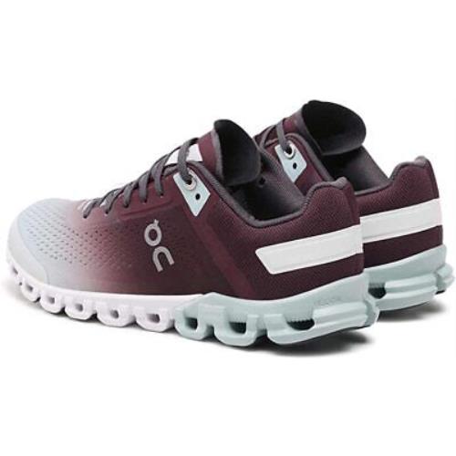 On-Running shoes  - Mulberry/Mineral , Mulberry/Mineral Manufacturer 0