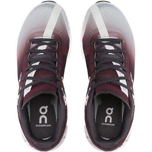 On-Running shoes  - Mulberry/Mineral , Mulberry/Mineral Manufacturer 1