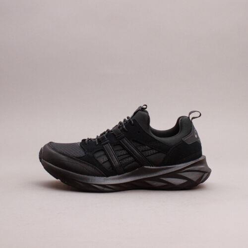 Asics Sportstyle Tarther Blast RE Black Carrier Grey Running Shoes 1201A379-001