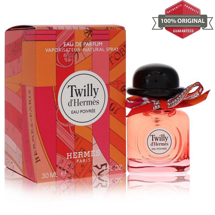 Twilly D`hermes Eau Poivree Perfume 1 oz Edp Spray For Women by Hermes