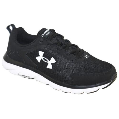 Under Armour Women`s Charged Assert 9 Running Shoe Style 3024862-001