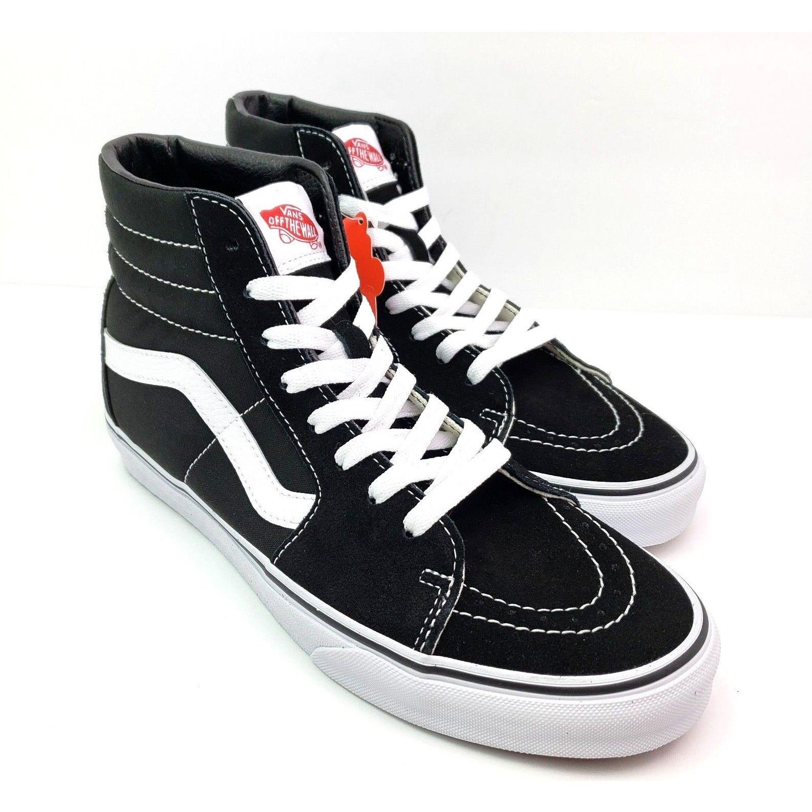 vans sk8 hi 10.5