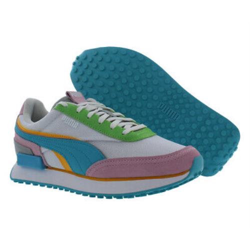 Puma Future Rider Double St Womens Shoes