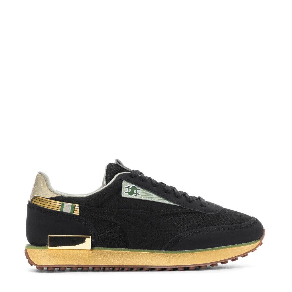 puma future rider gold