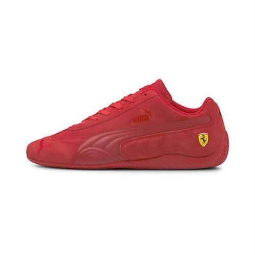 Puma Men`s Scuderia Ferrari Speedcat Driving Shoes