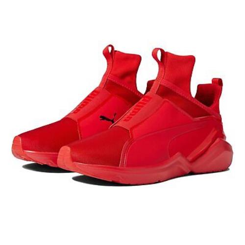 puma fierce 2 red