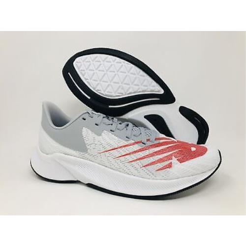 Balance Women`s Fuelcell Prism V1 Running Shoe Silver 9.5 B M US