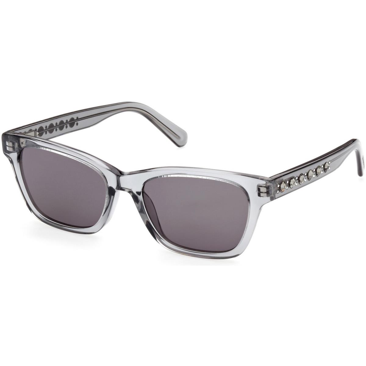 Swarovski SK 374 SK0374 Grey Other Smoke 20A Sunglasses