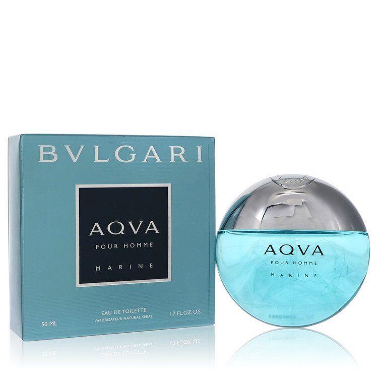 Bvlgari Aqua Marine Eau De Toilette Spray By Bvlgari 1.7oz