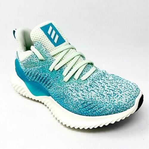reservering verkopen Kleverig Adidas Alphabounce Beyond Teal White Womens Running Shoes CG5578 | - Adidas  shoes Alphabounce Beyond - Teal | SporTipTop