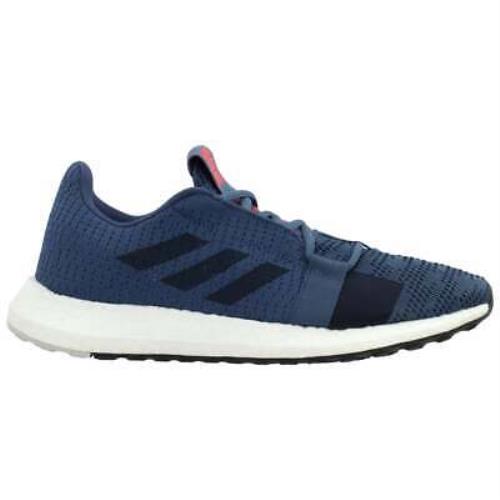 Adidas G26946 Senseboost Go Womens Running Sneakers Shoes - Blue