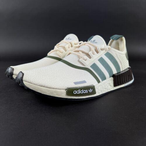 Adidas shoes NMD - Beige 4