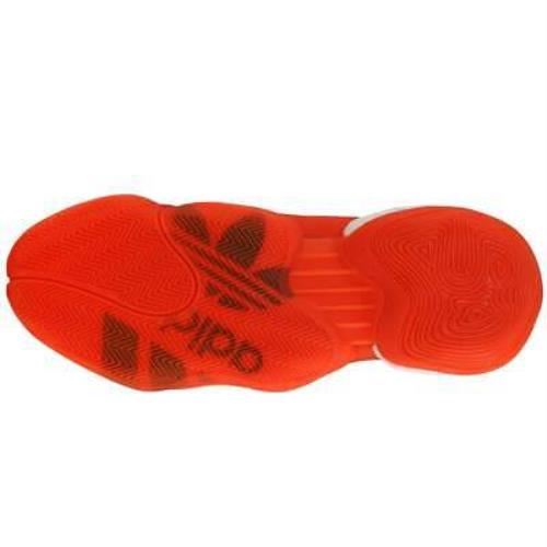 Adidas shoes  - Red 3