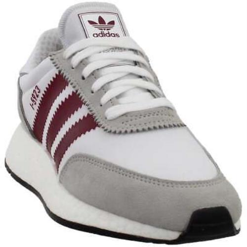Adidas shoes  - Burgundy,White 0