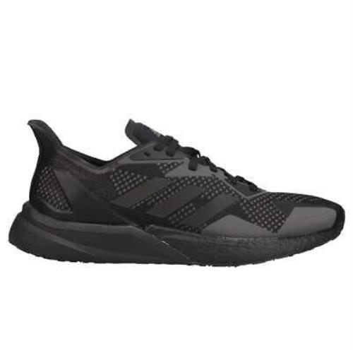 Adidas EH0055 X9000l3 Mens Running Sneakers Shoes - Black