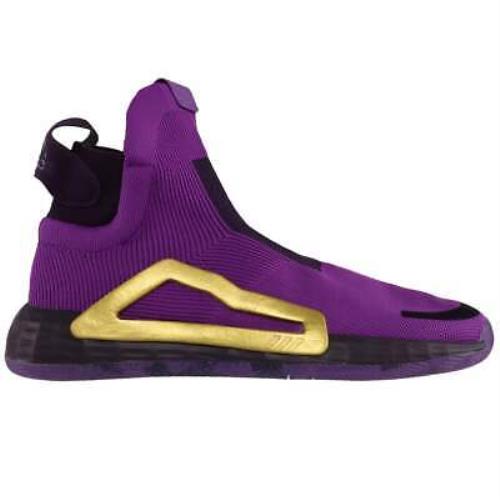 Adidas G28812 Sm N3xt L3v3l Mens Basketball Sneakers Shoes Casual