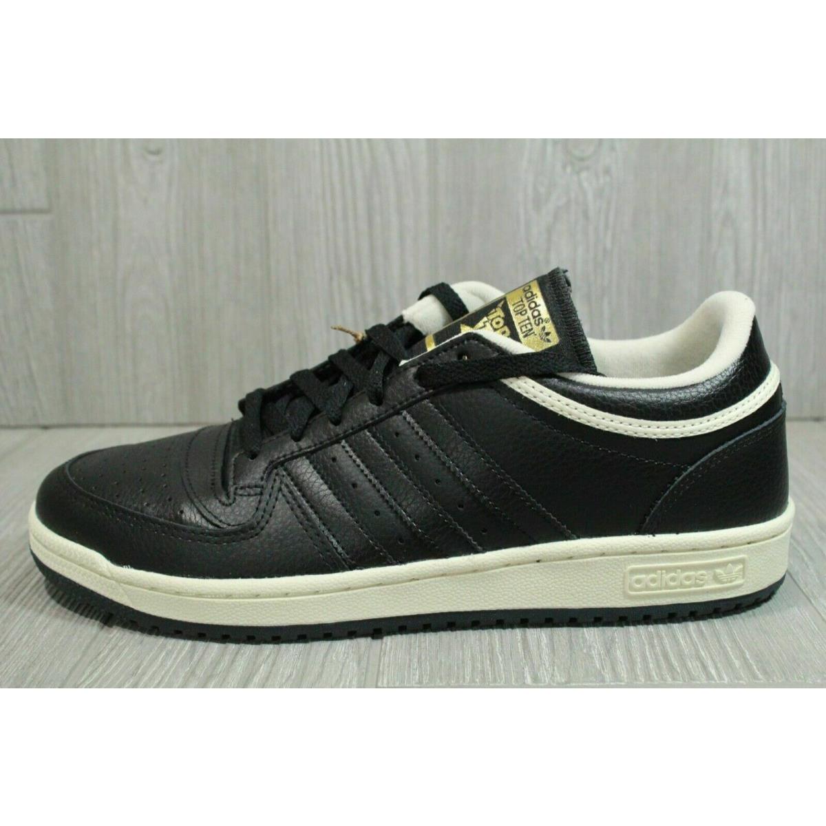 Adidas shoes Ten - Black 1