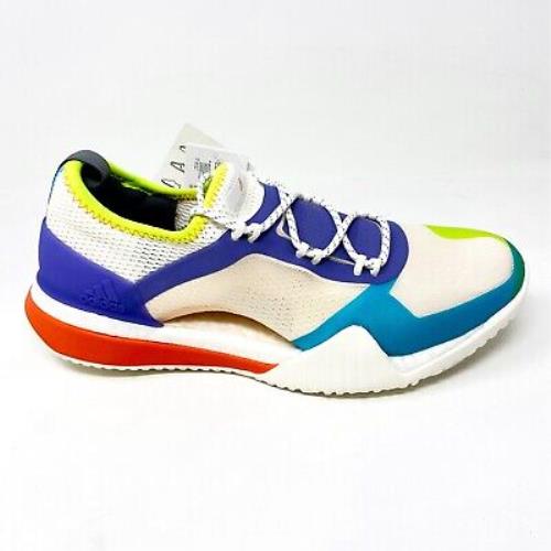 Adidas Stella Mccartney Pureboost X 3.0 Womens Running Shoes D97718 | 692740474373 - shoes PureBoost - Multicolor | SporTipTop
