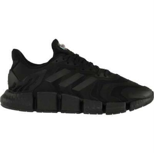 Adidas FX7841 Climacool Vento Mens Running Sneakers Shoes - Black