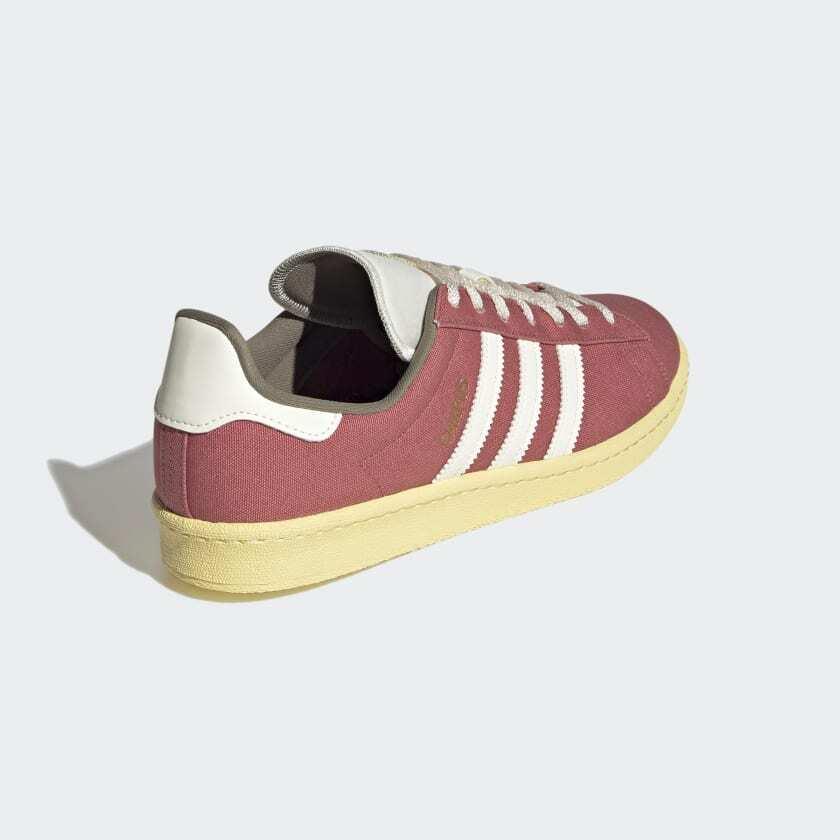 Adidas shoes Originals CAMPUS - Red 1