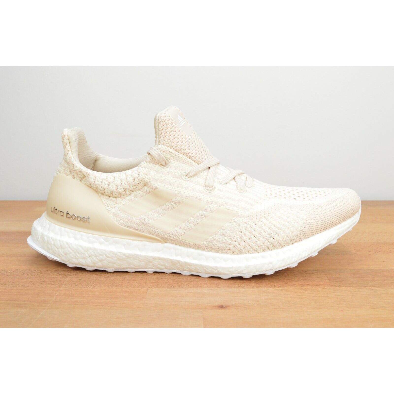 tan ultraboost mens