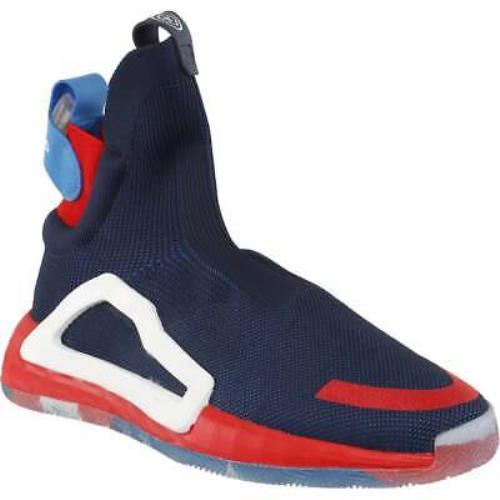 Adidas shoes  - Blue,Red 0