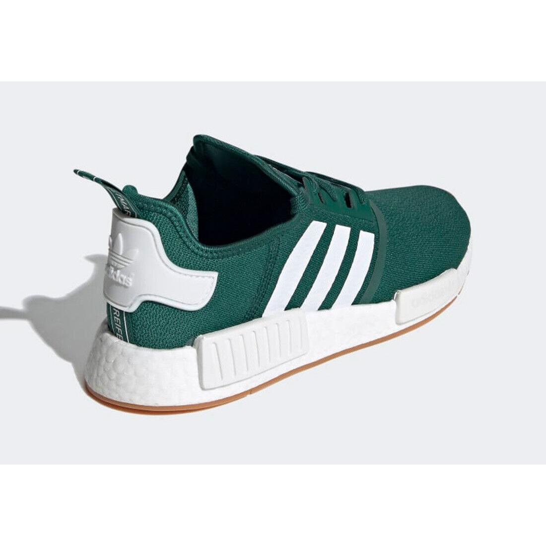 Adidas shoes NMD - Green 1
