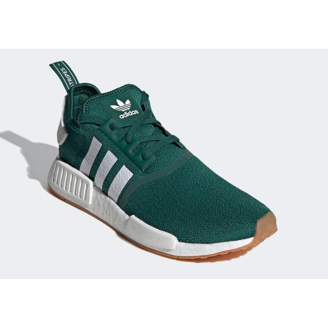 Adidas shoes NMD - Green 2