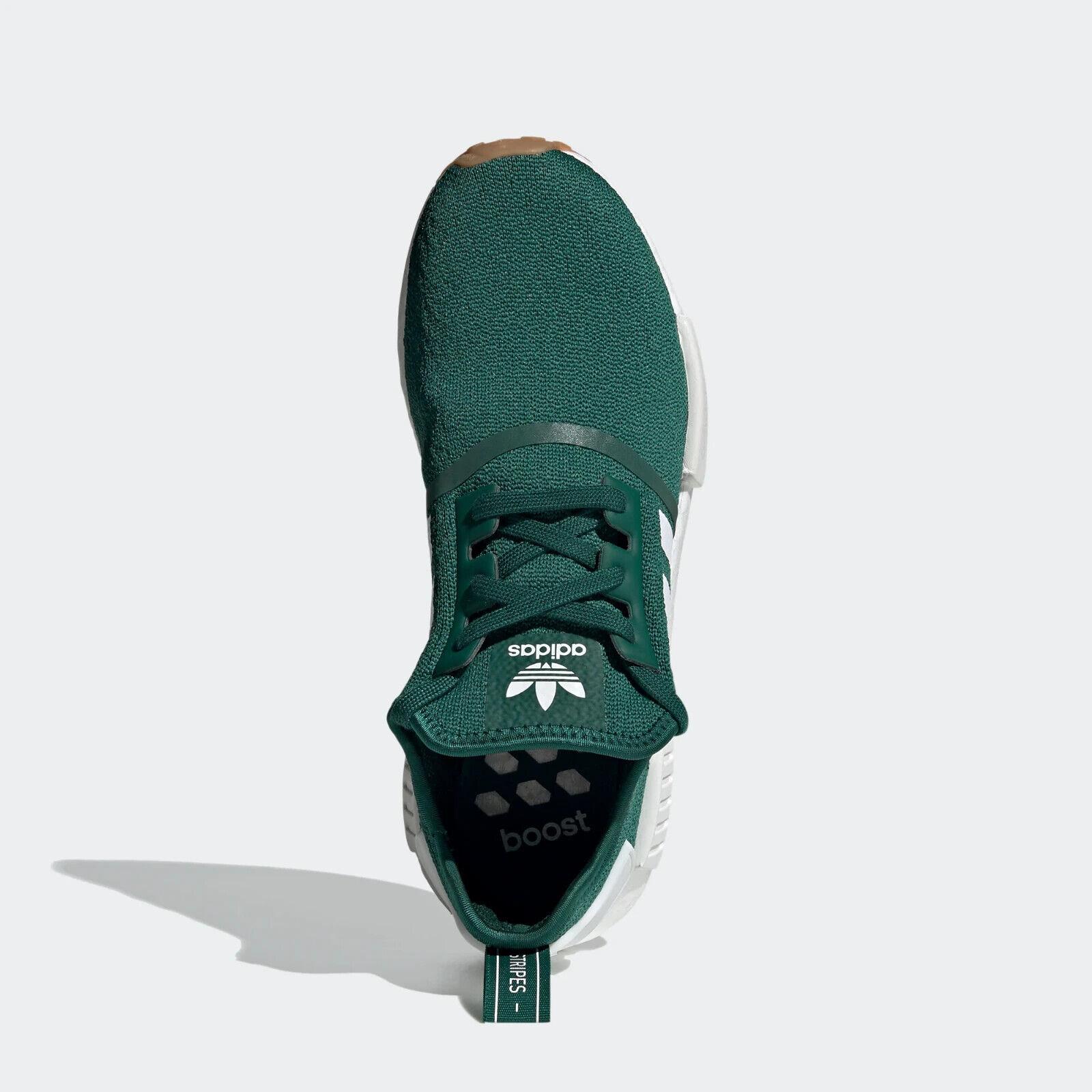 Adidas shoes NMD - Green 3