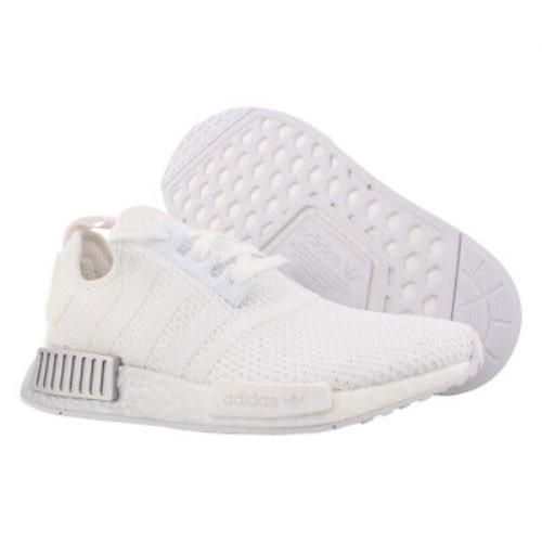 Adidas Nmd_R1 W Womens Shoes - White/White , White Main